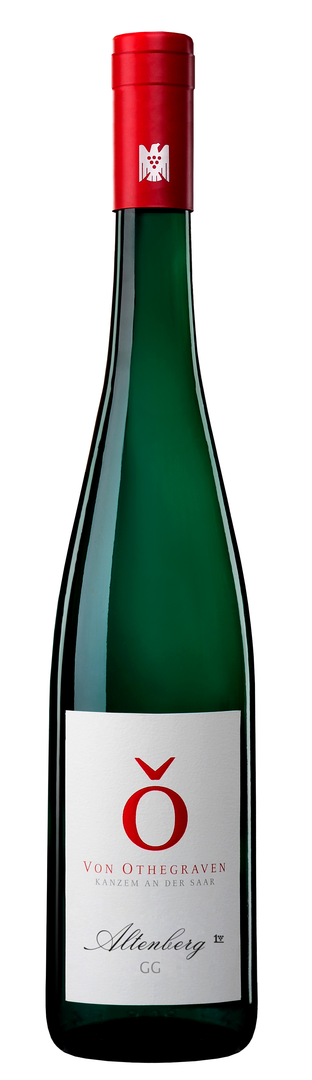 VON OTHEGRAVEN KANZEMER ALTENBERG RIESLING TROCKEN GG 2014